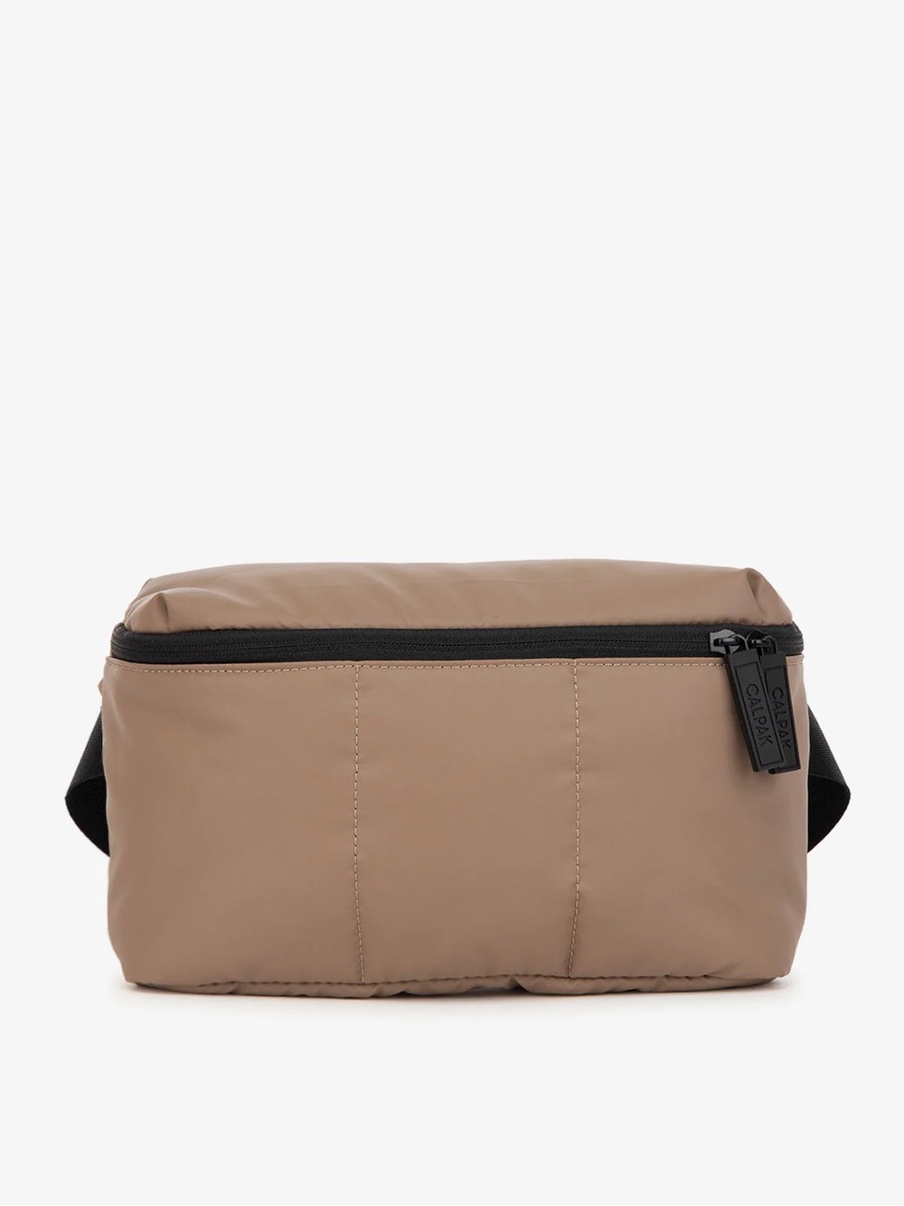 CALPAK Luka Belt Bag. Chocolate. NWT